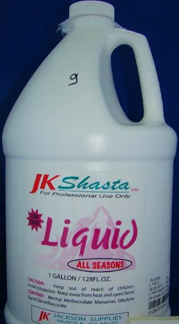 Prodotto di modellazione delle unghie & #13; & #13; «LIQUID All Seasons» — foto 1 dell'alert A12/1173/12