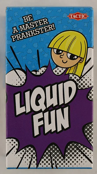 Scherzi giocattolo «Liquid Fun» (Tactic)