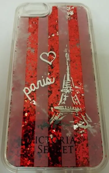 Custodia per telefono cellulare «Liquid Glitter Phone Case» — foto 12 dell'alert A12/1098/17