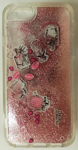 Custodia per telefono cellulare «Liquid Glitter Phone Case» — foto 9 dell'alert A12/1098/17