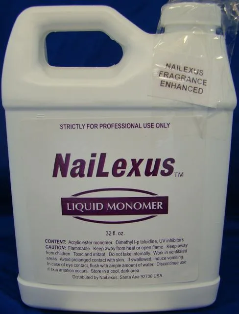 Prodotto di modellazione delle unghie &amp; #13; &amp; #13; «Liquid Monomer» (Nailexus)