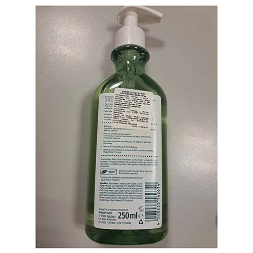 Sapone liquido «LIQUID SOAP LYCHEE KUBEBA - LEMON» — foto 2 dell'alert OR/00107/25
