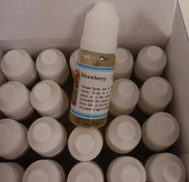 Liquido per e-sigarette & #13; & #13;1. Turco Tabacco Med — foto 1 dell'alert 0002/12