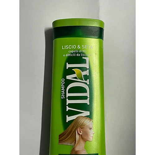 Shampoo «LISCIO & SETA» (Vidal)