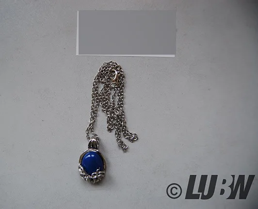 Collana «Liseng Vampir Diaries/Elena/Katherines Spaziergang Unter der Sonnenschein Halskette.» — foto 1 dell'alert INFO/00025/22