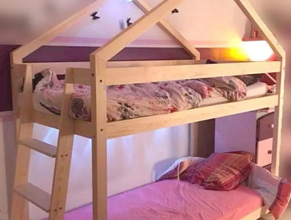 Letto a castello «Lit Cabane» — foto 1 dell'alert A12/1959/18