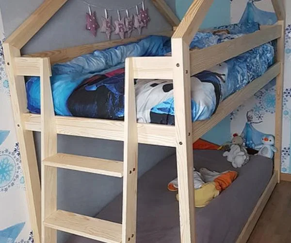 Letto a castello «Lit Cabane» — foto 2 dell'alert A12/1959/18