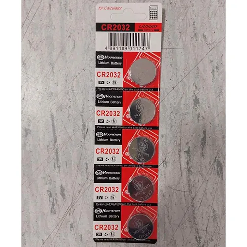 Batterie a bottone «Lithium battery» — foto 2 dell'alert SR/04514/25