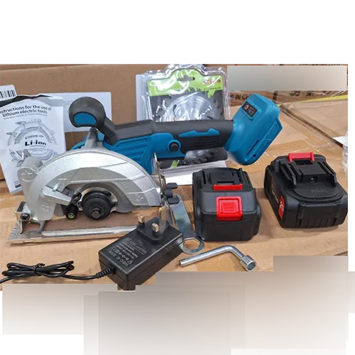Sega circolare «Lithium Cutting Machine» — foto 2 dell'alert SR/00023/26