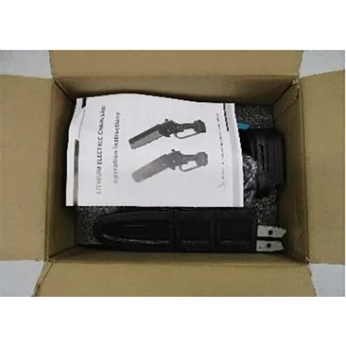 Motosega «Lithium Electric Chainsaw HG-J54801» — foto 1 dell'alert SR/04333/25