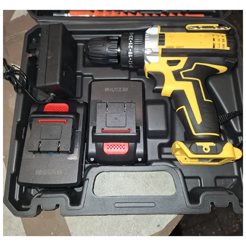 Trapano elettrico «Lithium-Ion Battery Charger for Cordless Drill»