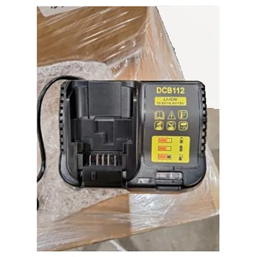 Caricabatterie «Lithium-Ion Battery Charger» — foto 1 dell'alert SR/02232/25