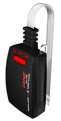 Pacchetto batteria «lithium pack rcB 1200 insole» (LENZ)