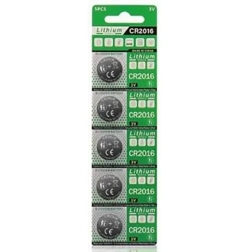 Batterie a bottone «Lithium» — foto 3 dell'alert SR/00205/26