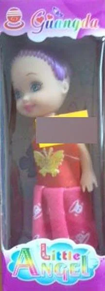 Bambola di plastica «Little Angel» — foto 2 dell'alert A12/0504/16