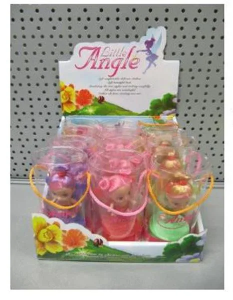 Bambola di plastica «Little Angle» — foto 2 dell'alert A12/0148/19