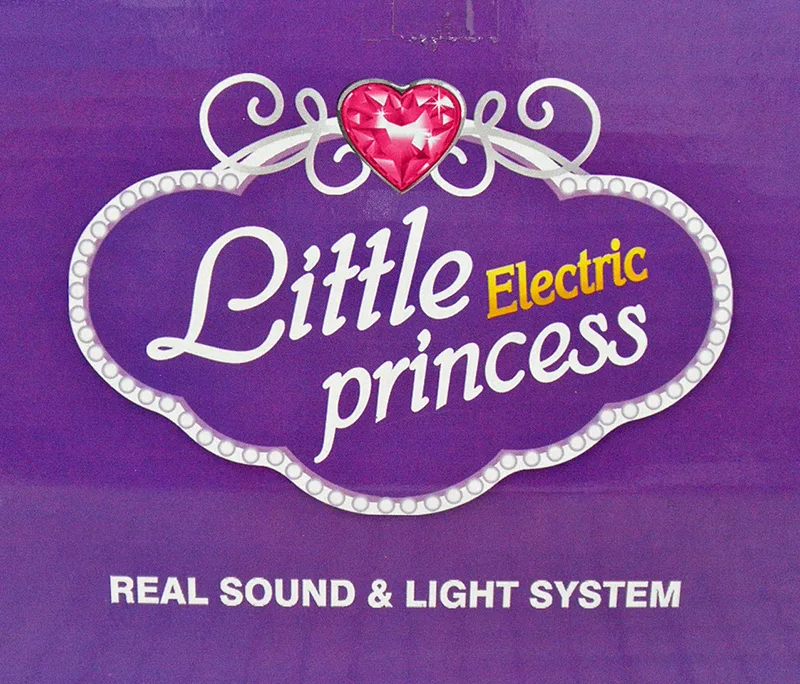 Giocattolo multifunzionale «LITTLE ELECTRIC PRINCESS» — foto 4 dell'alert A12/01353/20