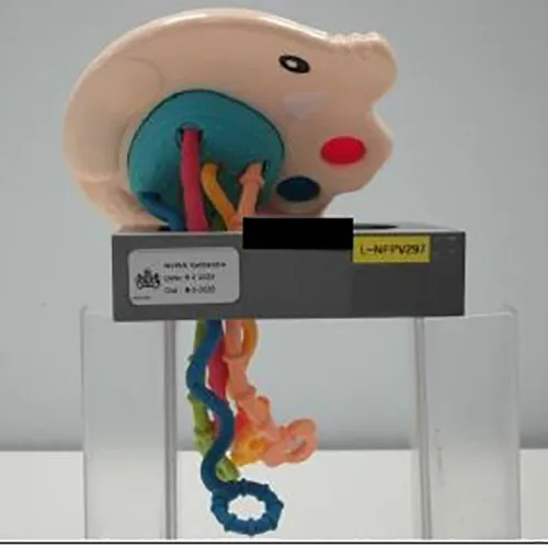 Giocattolo del cavo tirante «Little elephant pull box» — foto 4 dell'alert SR/01949/26