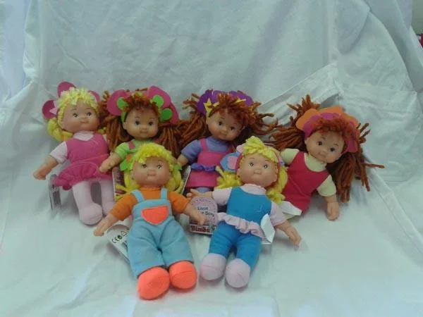 Bambole RAG «Little Flower Dolly» (Simba)