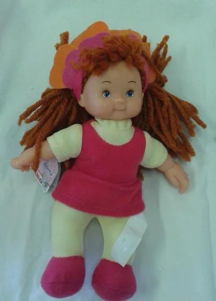 Bambole RAG «Little Flower Dolly» — foto 3 dell'alert A12/0726/15