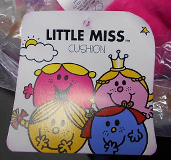 Cuscino «"Little Miss" Cushion» — foto 2 dell'alert A12/0630/17
