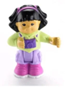Set di riproduzione «Little People - Play ‘n Go Campsite» — foto 2 dell'alert 1218/10