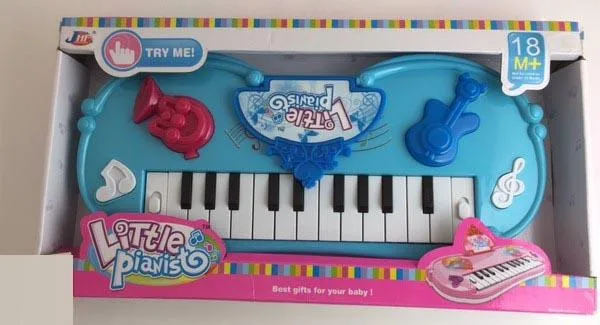 Tastiera giocattolo «Little pianist» (JHF)