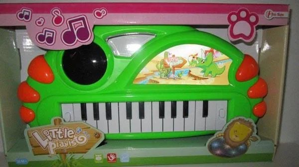 Giocattolo musicale «Little Pianist» (TOI-TOYS)