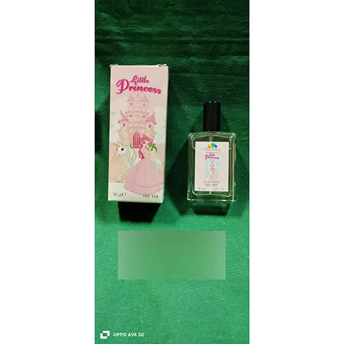 Eau de toilette «Little Princess» (Arcobaleno parfumes)