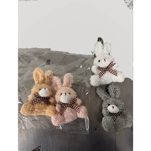 Giocattolo morbido «Little Rabbit Plush Toy» — foto 2 dell'alert SR/02288/25