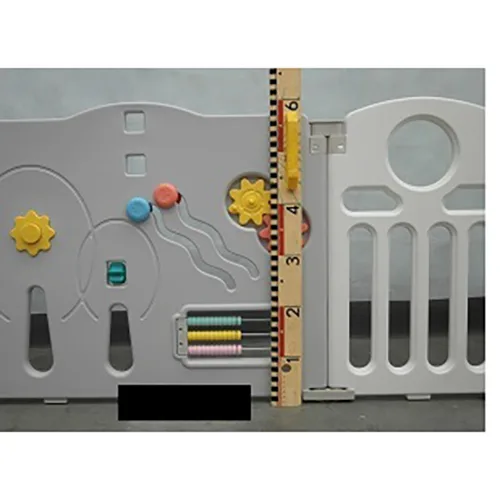 Penna da gioco «Little Toby Grondbox Baby – Speelbox Inklapbaar – Kinderbox Grijs» — foto 2 dell'alert A12/00817/24