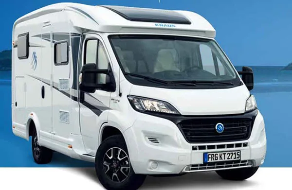 Camper «LIVE TI, LIVE WAVE, SKY TI, SKY TRAVELLER, SKY WAVE, SUN TI, VAN TI, VAN TI PLUS, VAN TI…» — foto 1 dell'alert A12/01451/23