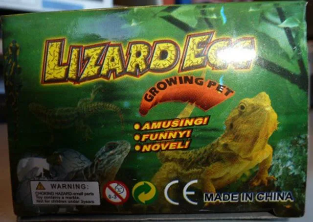 Giochi in espansione «Lizard Egg» — foto 2 dell'alert A12/1886/14