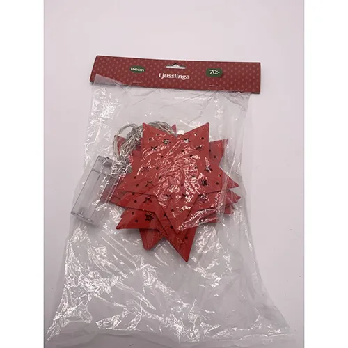 Catena di illuminazione «Ljusslinga» (Dollarstore)