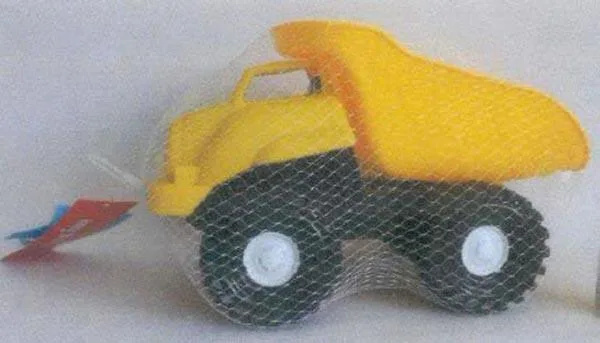 Camion giocattolo «LKW Ben» (My Baby Lou)