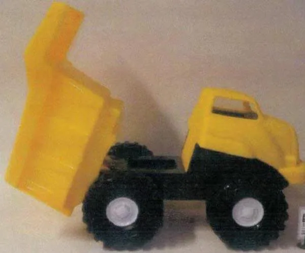 Autocarri per giocattoli «LKW Sam» — foto 3 dell'alert A12/1673/17