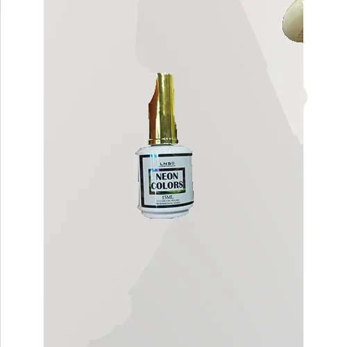 Smalto per unghie in gel «LNS, NEON COLORS UV/LED Gel Polish» (LNS)