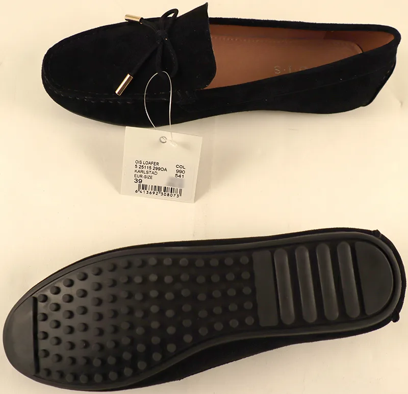 Scarpe in pelle «Loafer Karlstad» — foto 1 dell'alert A12/00360/20