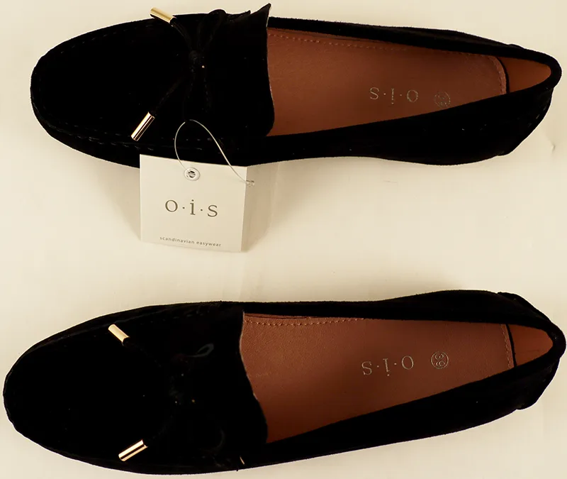 Scarpe in pelle «Loafer Karlstad» — foto 2 dell'alert A12/00360/20