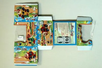 Locomotiva giocattolo di plastica – "Eccellente" (LOVELY)