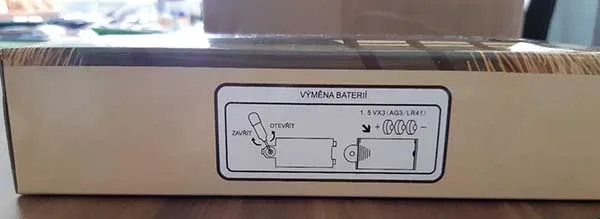 Giocattolo a batteria «Lokomotiva/Vlak» — foto 4 dell'alert A12/00805/22