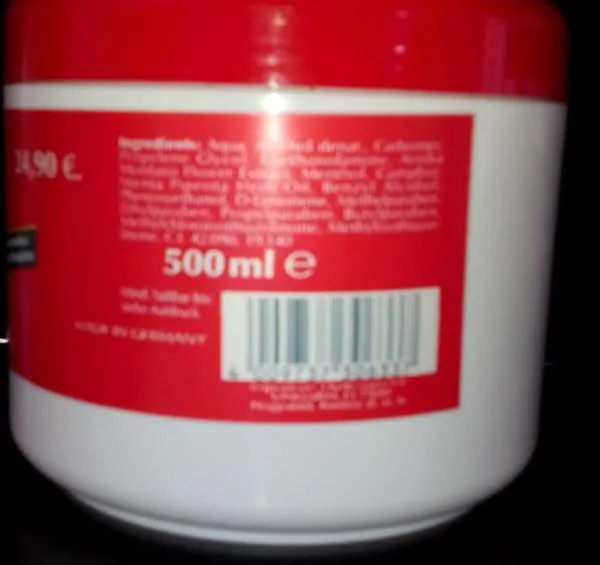 Prodotto per la cura dei capelli «LONDON GEL - Olympiade 2012» — foto 2 dell'alert A12/1538/17