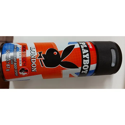 Deodorante «London» (Playboy)