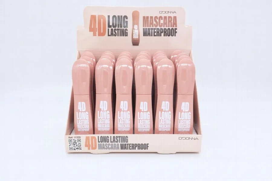 Mascara «Long Lasting 4D Mascara Waterproof» — foto 2 dell'alert A12/00657/20