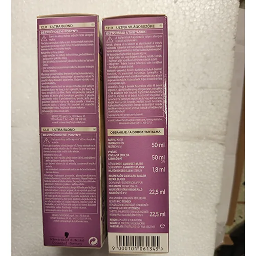 Tintura per capelli «Long-lasting color Color EXPERT, NEW MAXIMAL CARE» — foto 3 dell'alert SR/00083/26