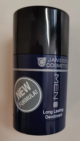 Bastone di deodorante «Long Lasting Deodorant, Men» — foto 1 dell'alert A12/01441/21