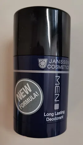 Bastone di deodorante «Long Lasting Deodorant, Men» — foto 2 dell'alert A12/01441/21