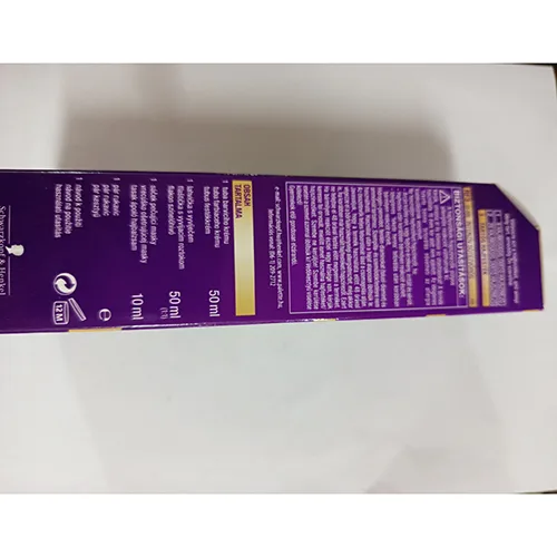 Tintura per capelli «LONG-LASTING INTENSITY, PERMANENT, 3x CARE» — foto 5 dell'alert SR/03284/25