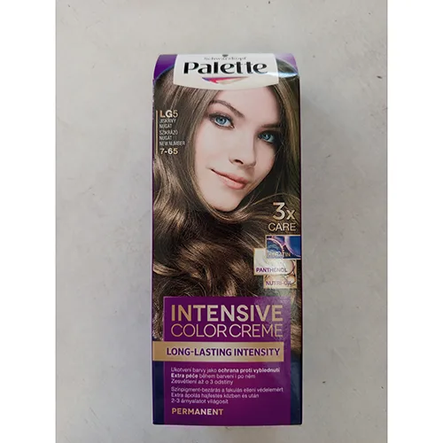 Tinture per capelli «LONG-LASTING INTENSITY, PERMANENT, 7-65, LG5, 3x CARE» — foto 2 dell'alert SR/00756/25