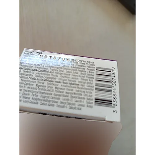 Tinture per capelli «LONG-LASTING INTENSITY, PERMANENT, 7-65, LG5, 3x CARE» — foto 4 dell'alert SR/00756/25